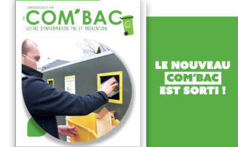 Sortie du nouveau Com'Bac